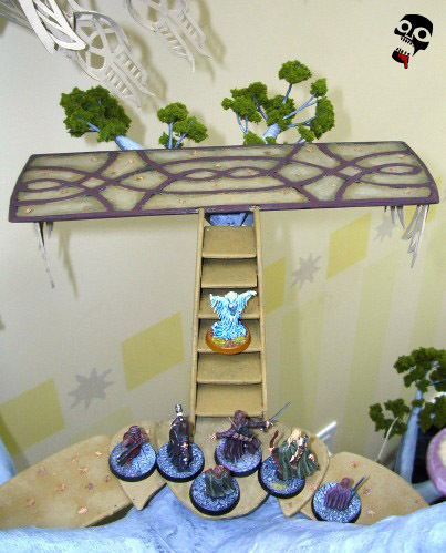 Miniature Terrain by Neldoreth - An Hour of Wolves & Shattered Shields