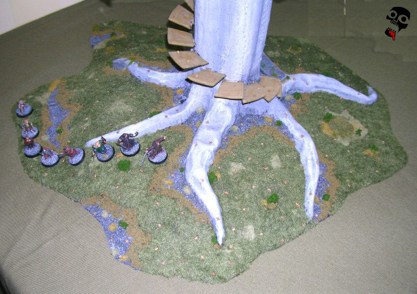 Miniature Terrain by Neldoreth - An Hour of Wolves & Shattered Shields