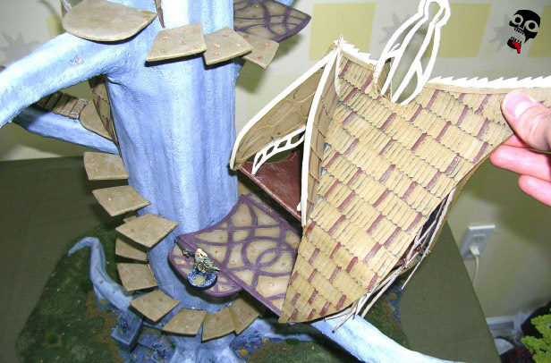 Miniature Terrain by Neldoreth - An Hour of Wolves & Shattered Shields