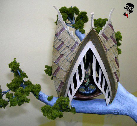 Miniature Terrain by Neldoreth - An Hour of Wolves & Shattered Shields