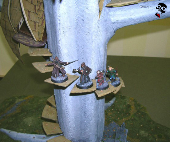Miniature Terrain by Neldoreth - An Hour of Wolves & Shattered Shields