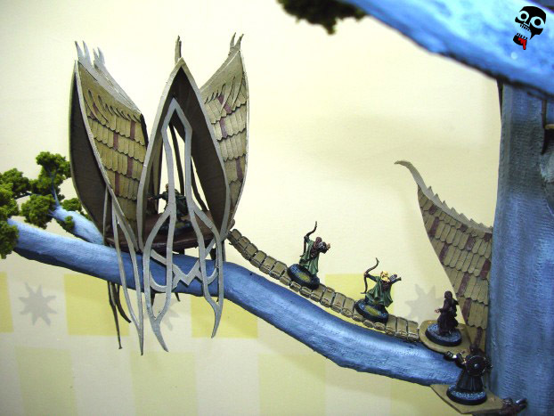 Miniature Terrain by Neldoreth - An Hour of Wolves & Shattered Shields