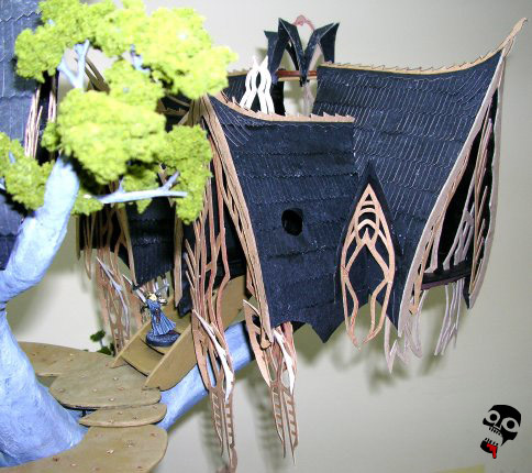 Miniature Terrain by Neldoreth - An Hour of Wolves & Shattered Shields