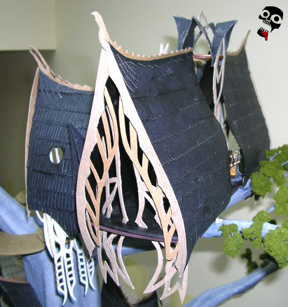 Miniature Terrain by Neldoreth - An Hour of Wolves & Shattered Shields