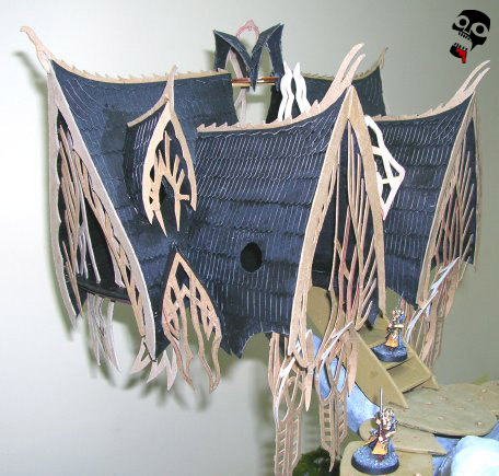 Miniature Terrain by Neldoreth - An Hour of Wolves & Shattered Shields