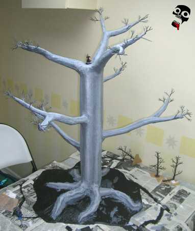 Miniature Terrain by Neldoreth - An Hour of Wolves & Shattered Shields