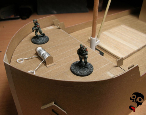Miniature Terrain by Neldoreth - An Hour of Wolves & Shattered Shields